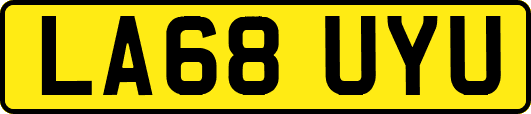LA68UYU