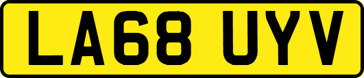 LA68UYV