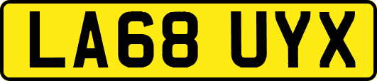 LA68UYX