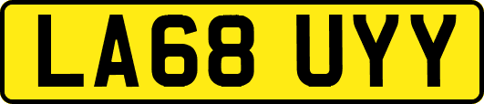 LA68UYY