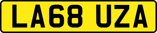 LA68UZA