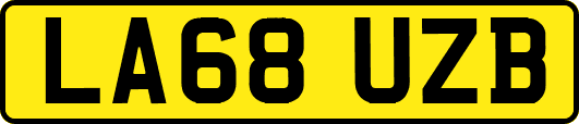 LA68UZB