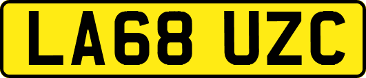 LA68UZC