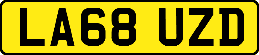 LA68UZD