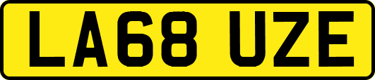 LA68UZE
