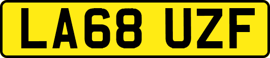 LA68UZF