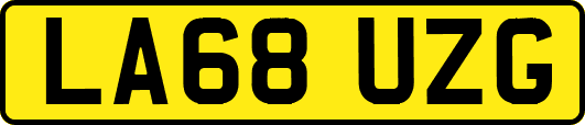 LA68UZG