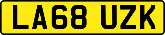LA68UZK
