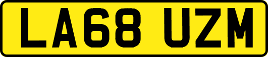 LA68UZM