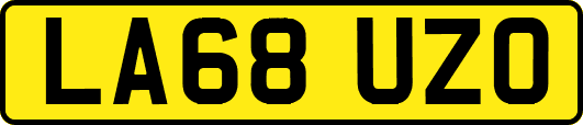 LA68UZO