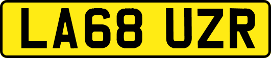 LA68UZR
