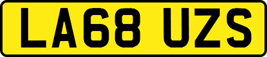 LA68UZS