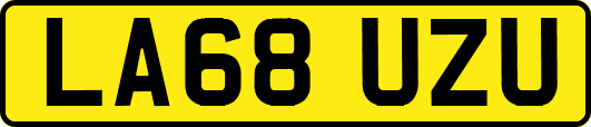 LA68UZU