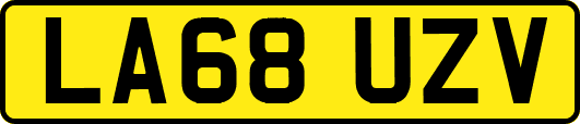 LA68UZV
