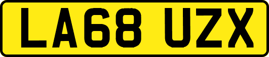 LA68UZX