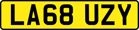 LA68UZY