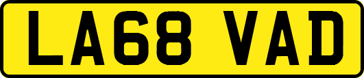 LA68VAD