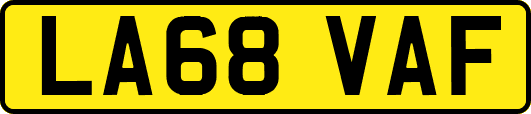 LA68VAF