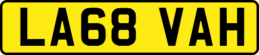 LA68VAH
