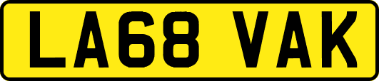 LA68VAK