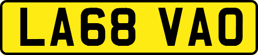 LA68VAO