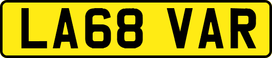 LA68VAR