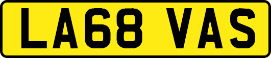 LA68VAS