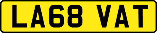 LA68VAT