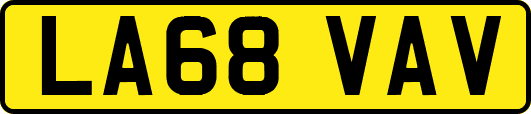 LA68VAV