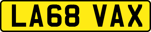 LA68VAX