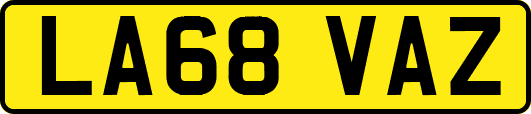 LA68VAZ