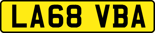 LA68VBA