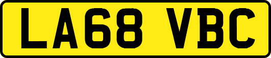 LA68VBC