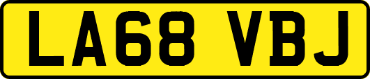 LA68VBJ