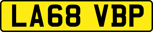 LA68VBP