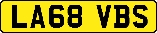 LA68VBS