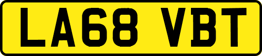 LA68VBT