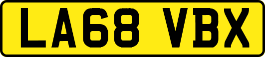 LA68VBX