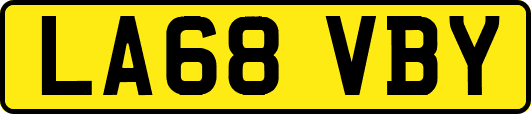 LA68VBY