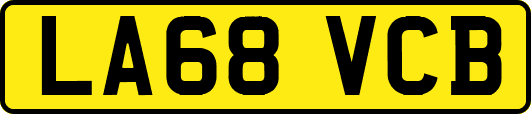 LA68VCB