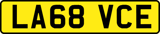 LA68VCE