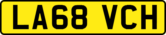 LA68VCH