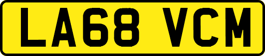 LA68VCM