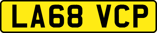 LA68VCP