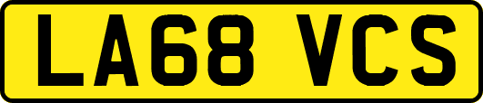 LA68VCS