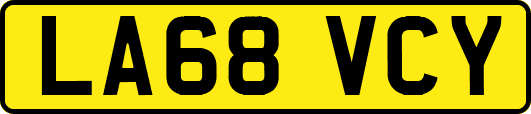 LA68VCY