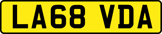 LA68VDA