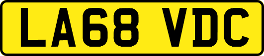 LA68VDC