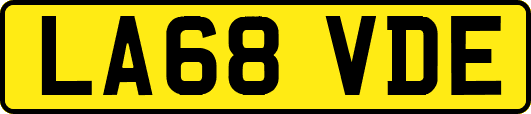 LA68VDE