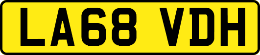 LA68VDH
